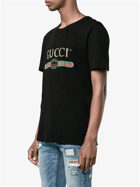 gucci mens tshirt for sale|Gucci t shirt price men.